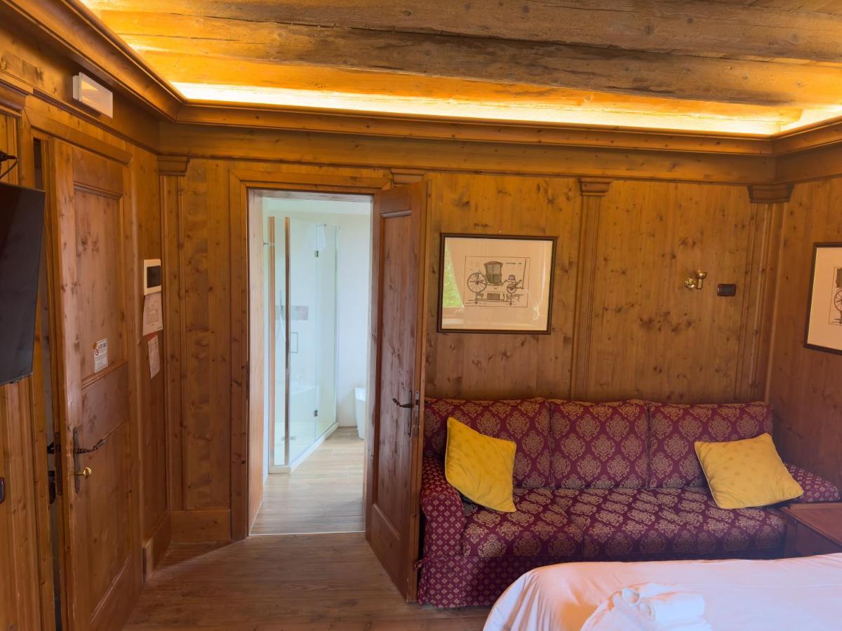 Nogherazza - La Locanda Belluno Luaran gambar