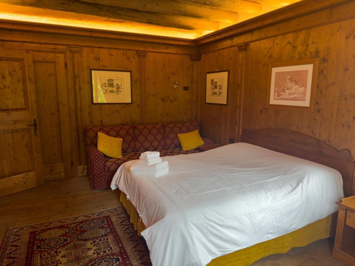 Nogherazza - La Locanda Belluno Luaran gambar