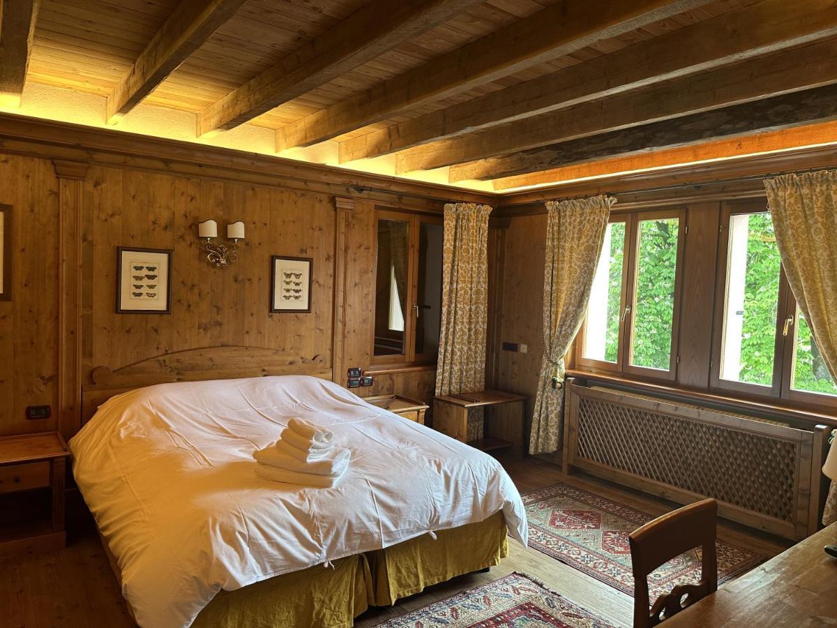 Nogherazza - La Locanda Belluno Luaran gambar
