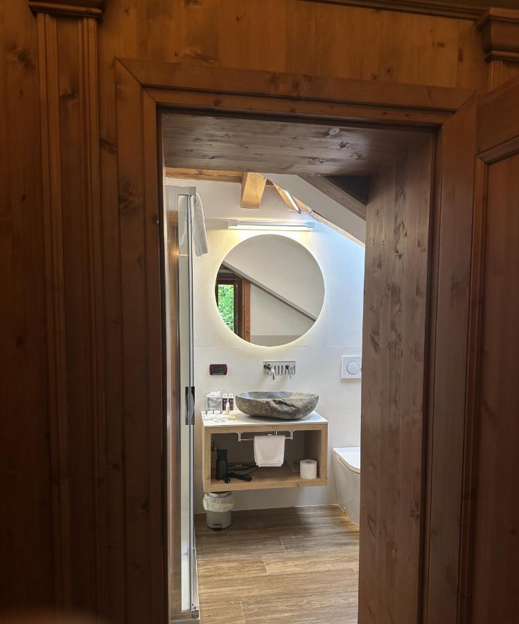 Nogherazza - La Locanda Belluno Luaran gambar