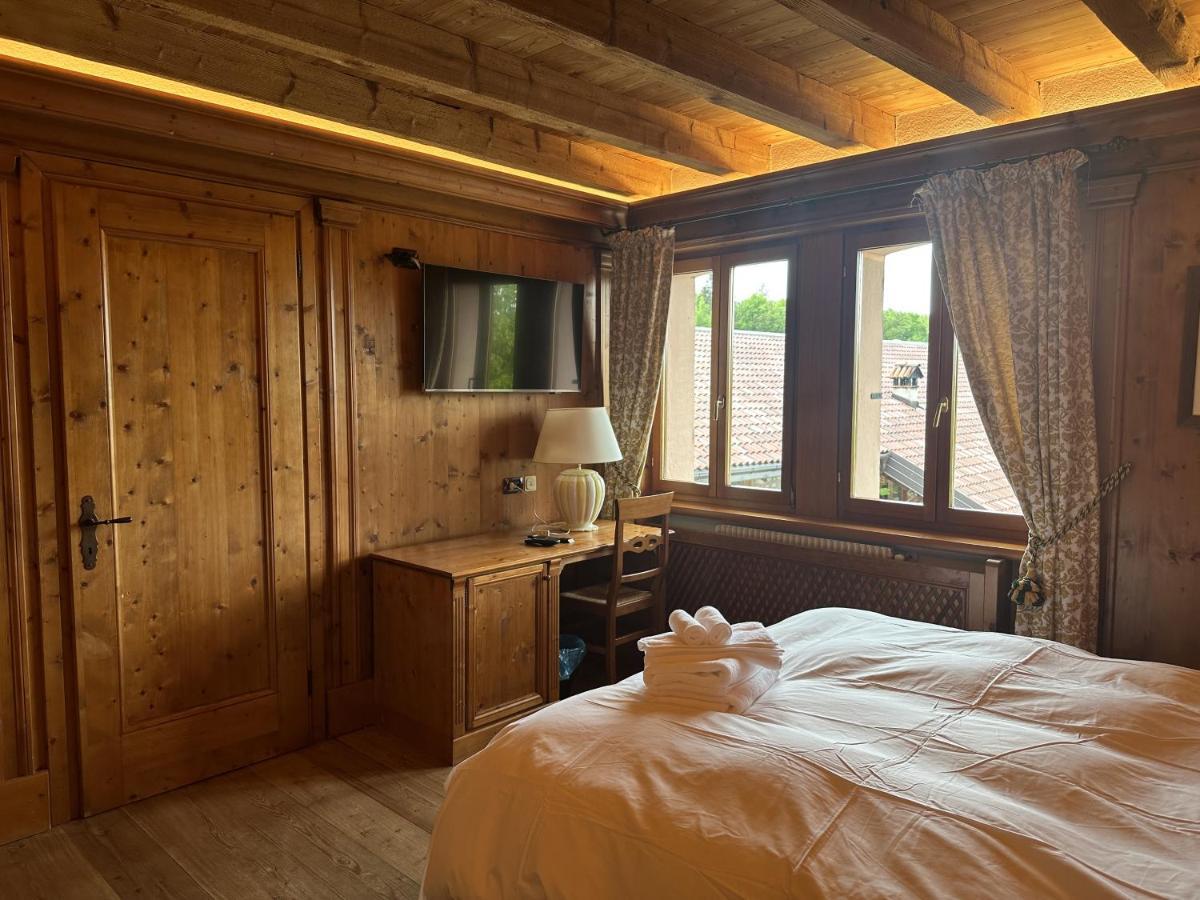 Nogherazza - La Locanda Belluno Luaran gambar