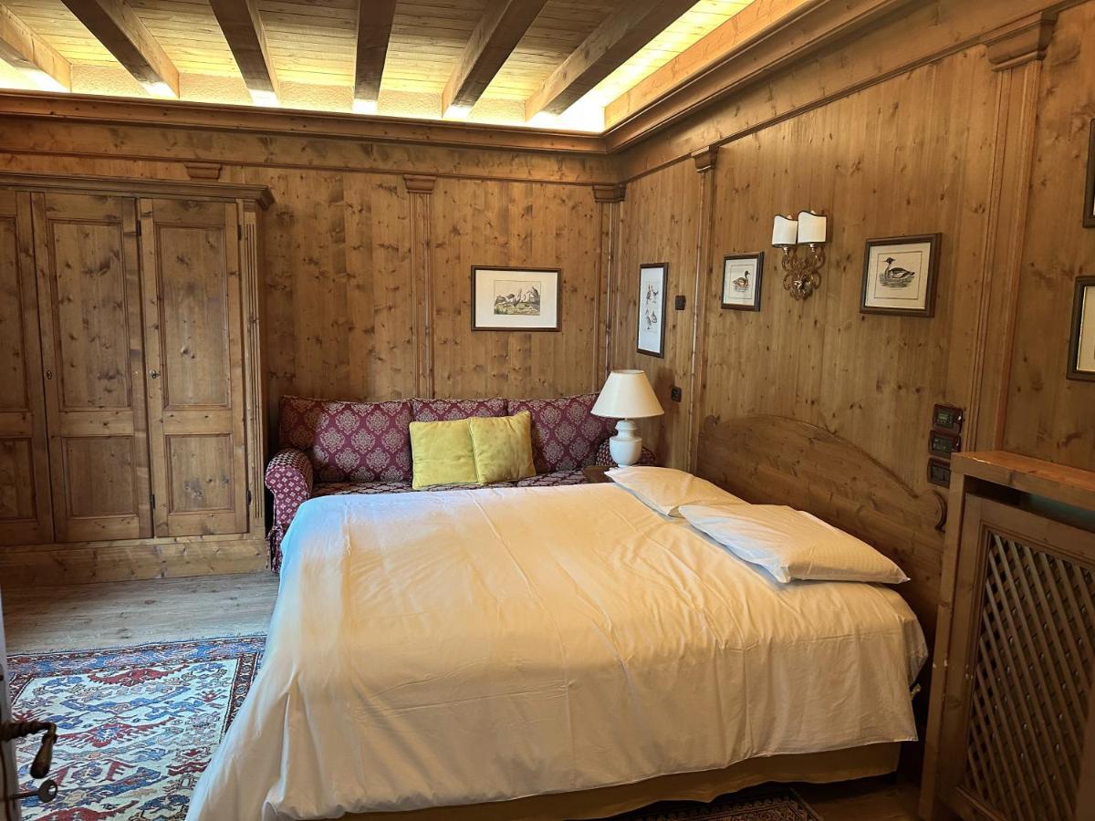 Nogherazza - La Locanda Belluno Luaran gambar
