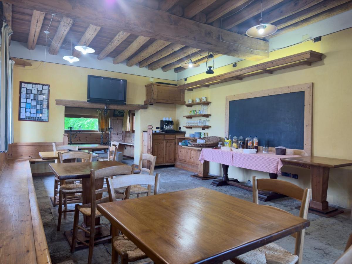Nogherazza - La Locanda Belluno Luaran gambar