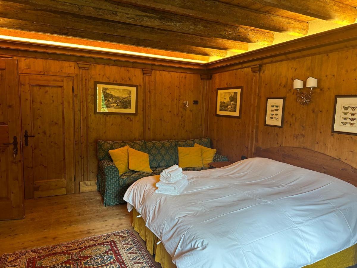 Nogherazza - La Locanda Belluno Luaran gambar