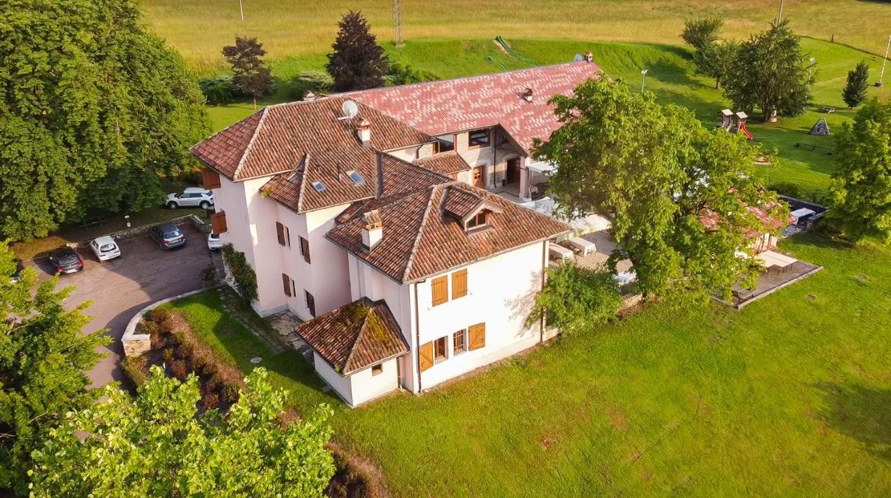 Nogherazza - La Locanda Belluno Luaran gambar