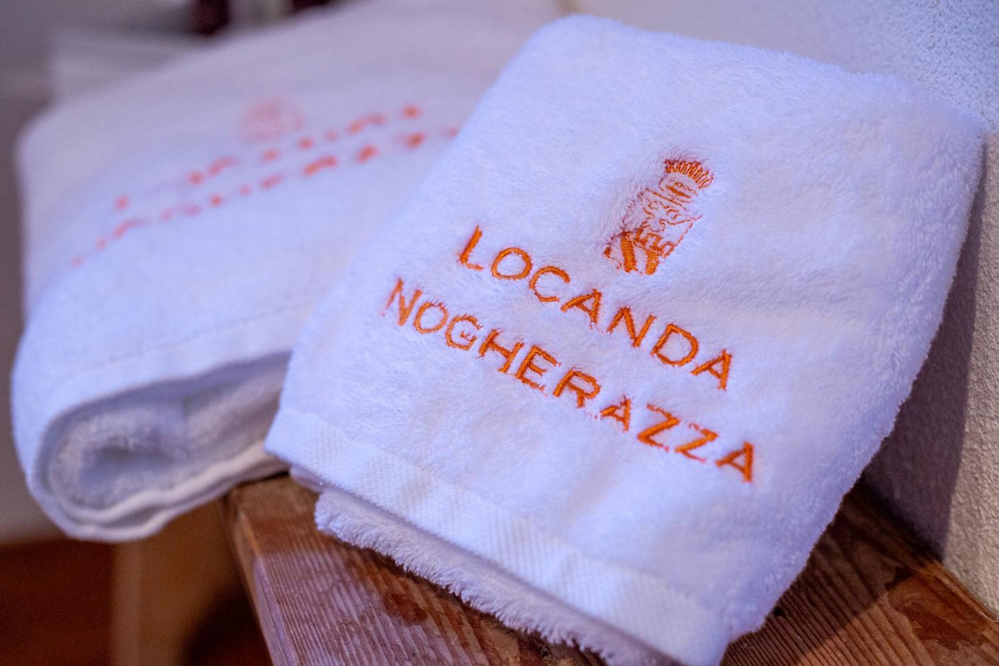 Nogherazza - La Locanda Hotel Belluno Luaran gambar