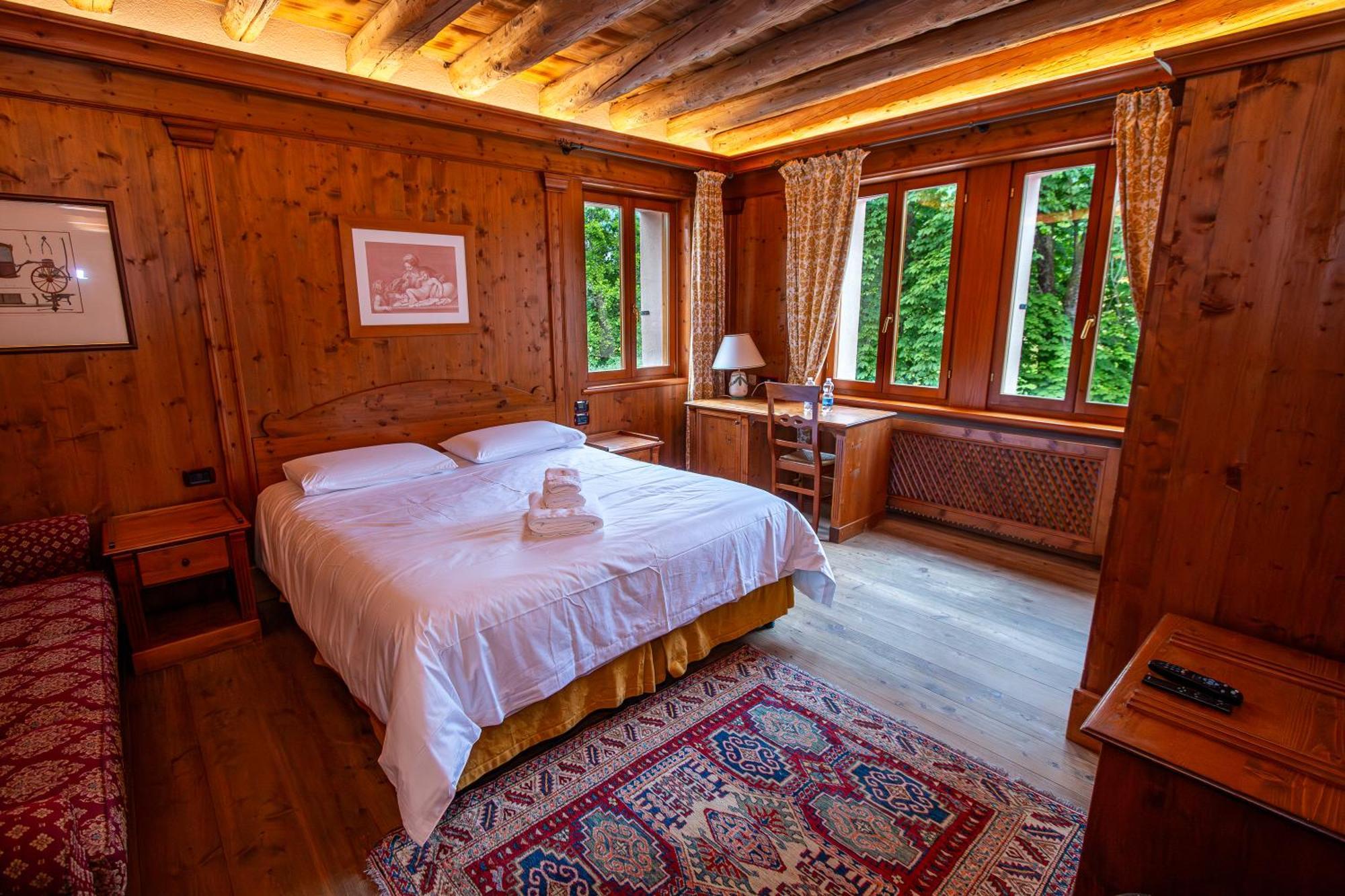 Nogherazza - La Locanda Belluno Luaran gambar