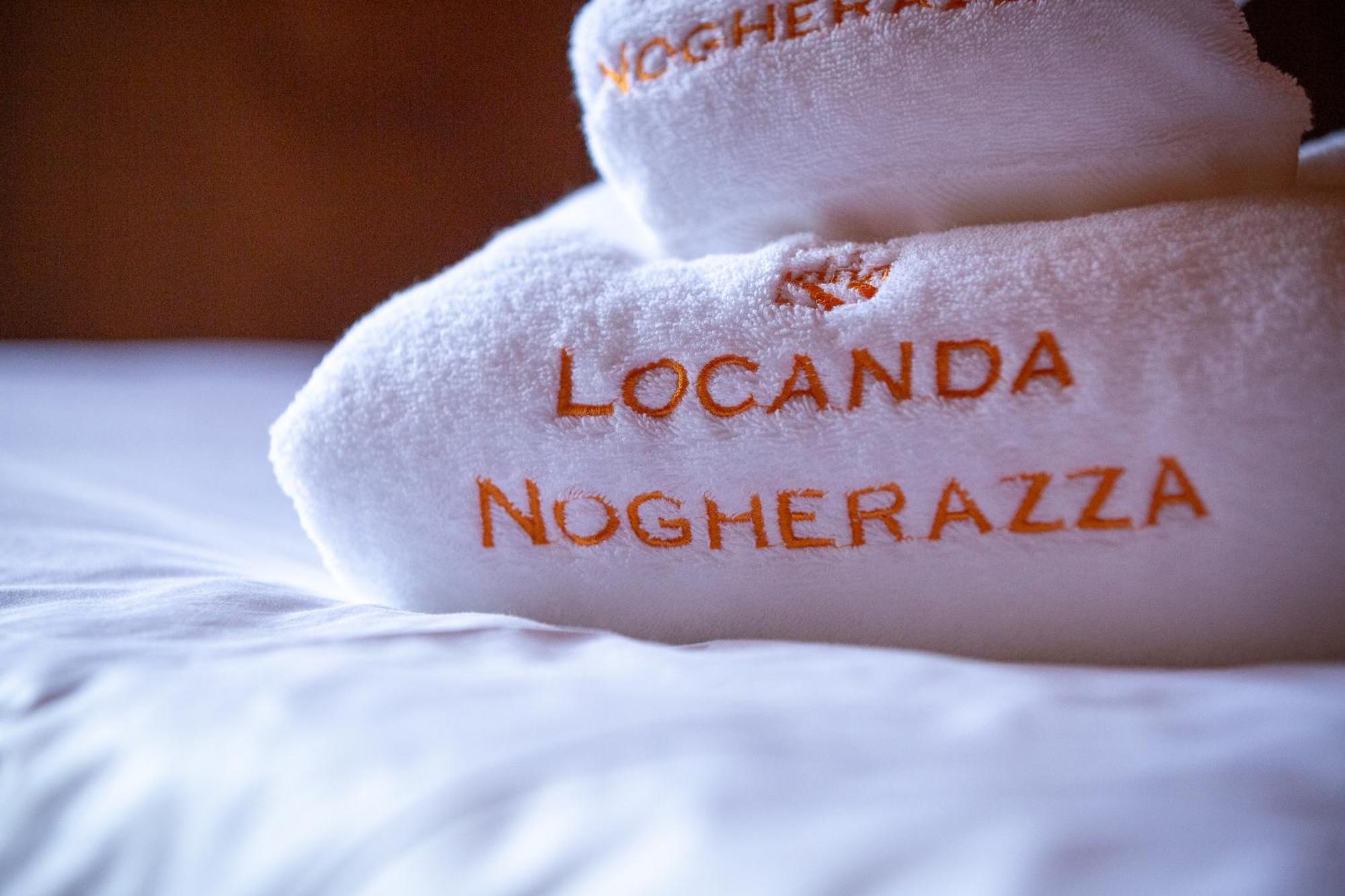 Nogherazza - La Locanda Hotel Belluno Luaran gambar