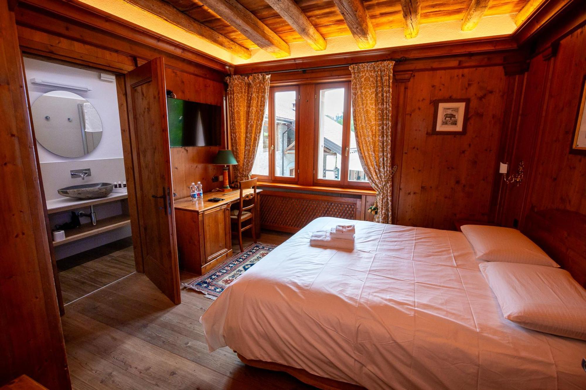 Nogherazza - La Locanda Belluno Luaran gambar