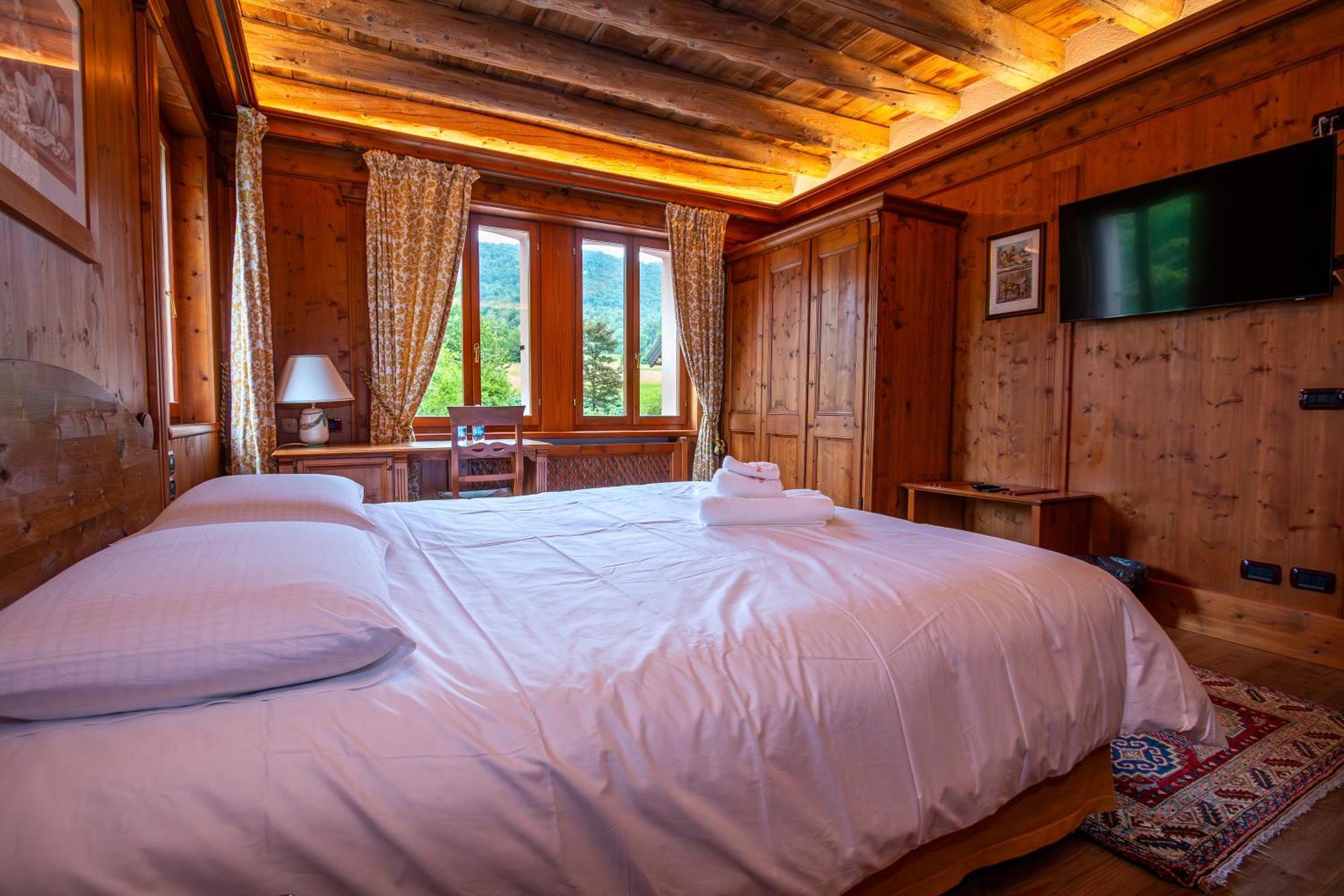 Nogherazza - La Locanda Belluno Luaran gambar
