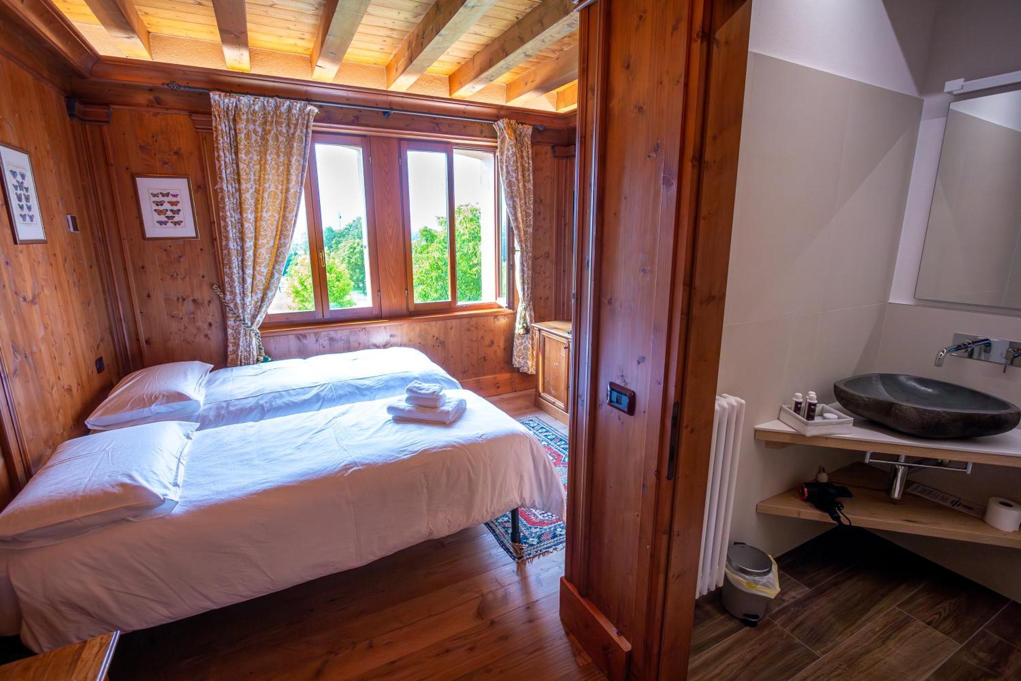Nogherazza - La Locanda Belluno Luaran gambar