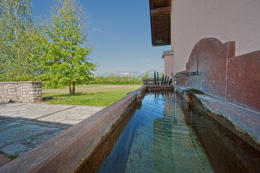 Nogherazza - La Locanda Belluno Luaran gambar