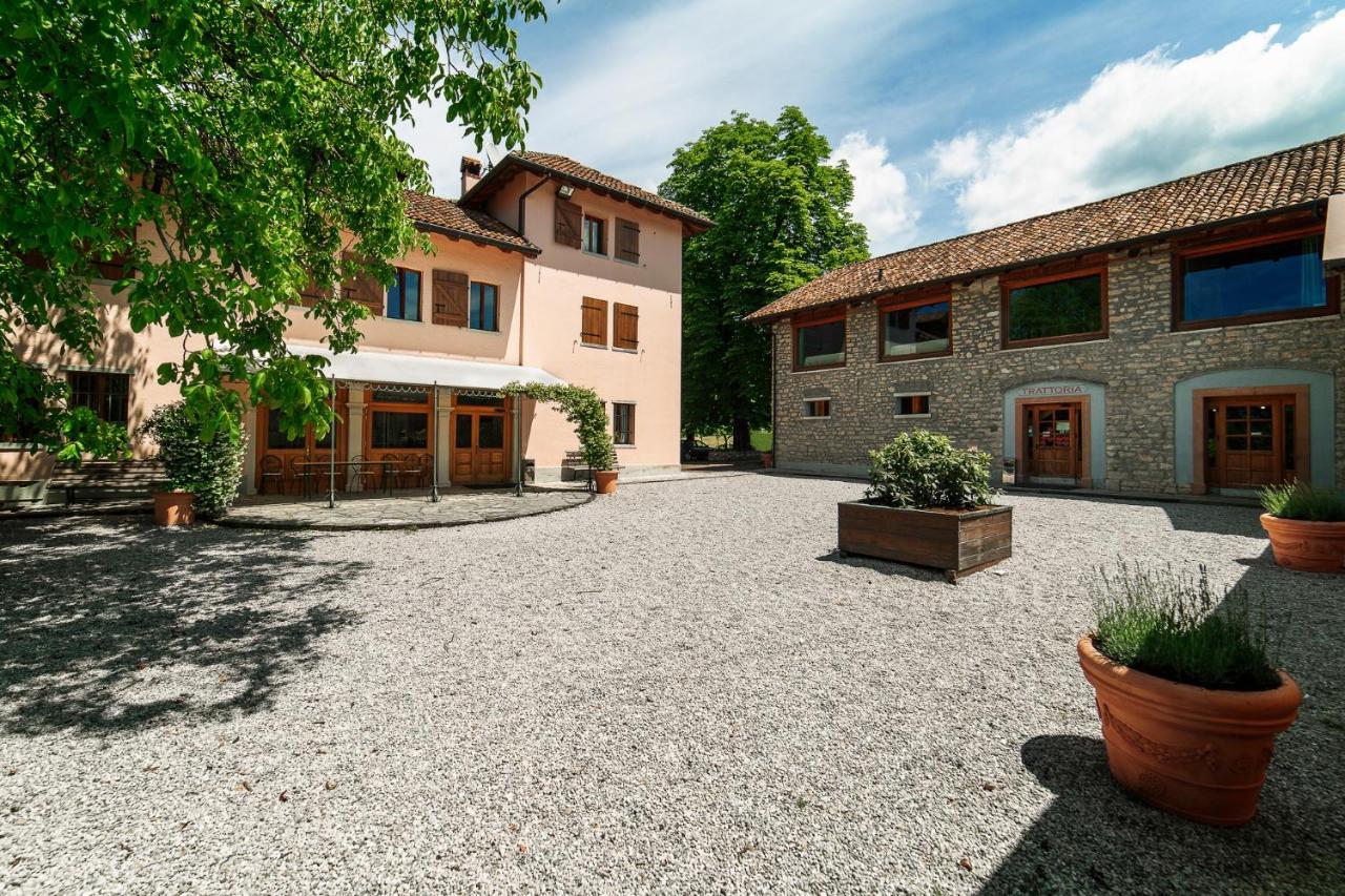 Nogherazza - La Locanda Belluno Luaran gambar
