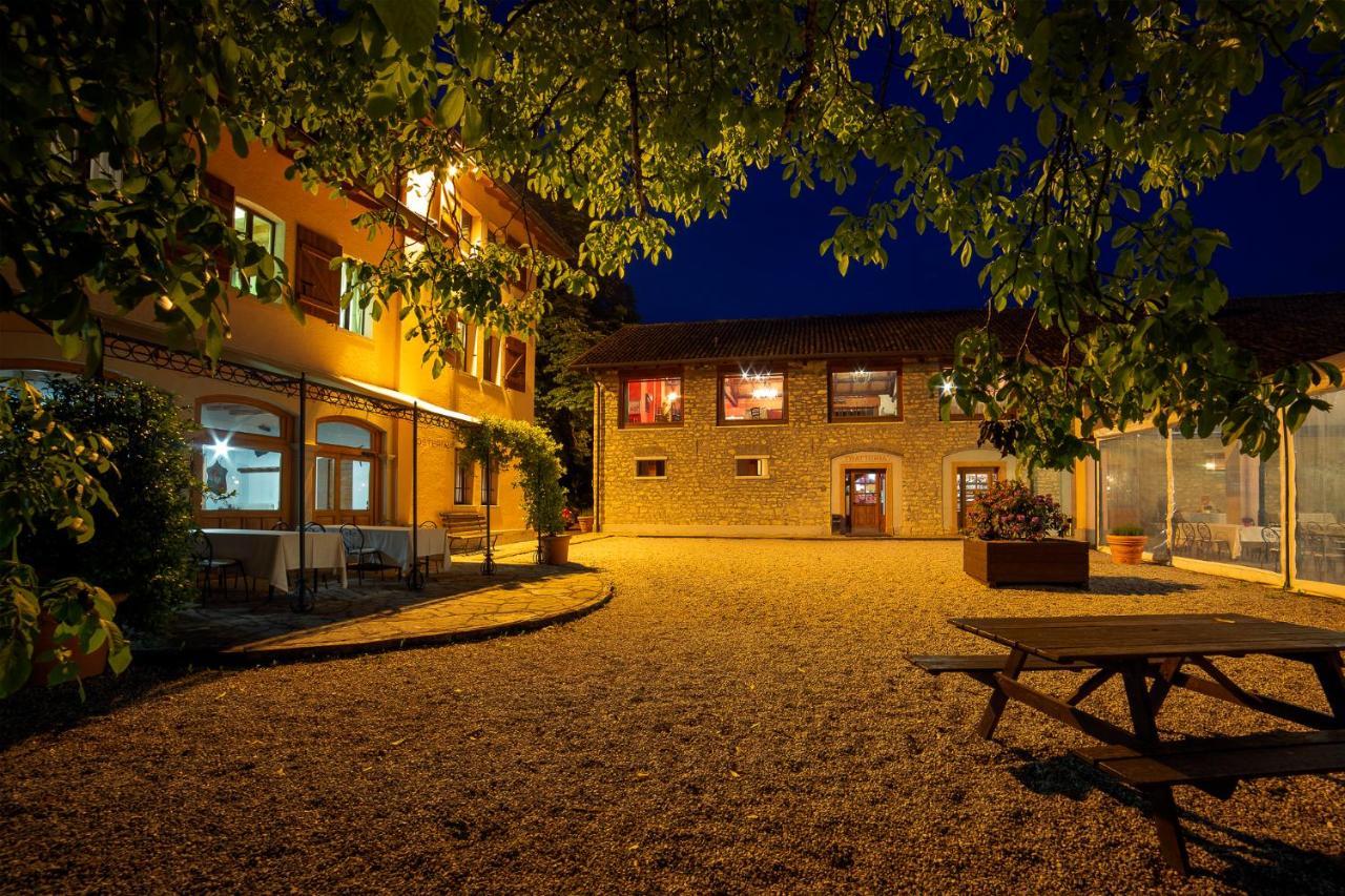 Nogherazza - La Locanda Belluno Luaran gambar