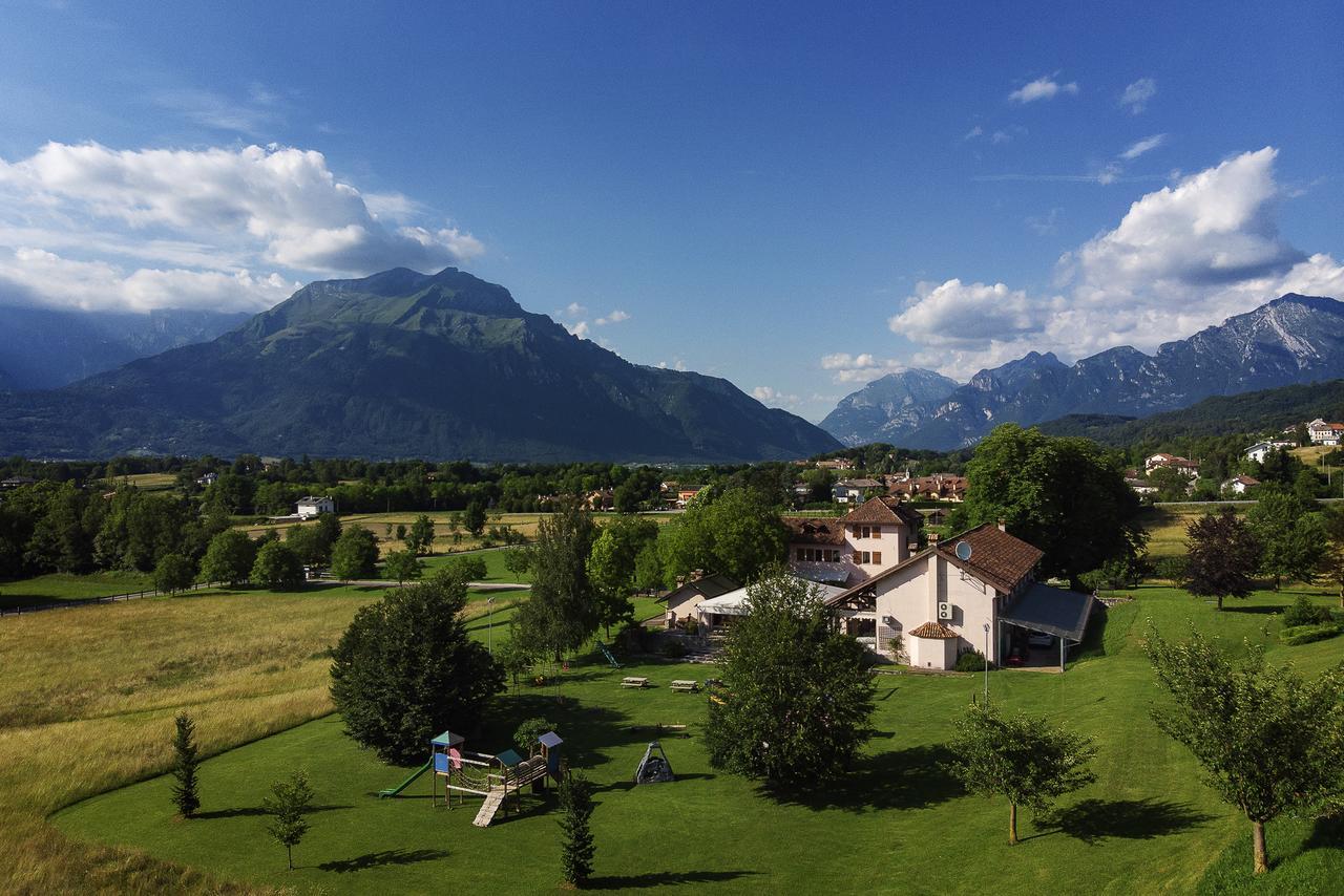 Nogherazza - La Locanda Hotel Belluno Luaran gambar